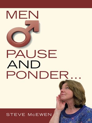 cover image of Men O Pause and Ponder ...